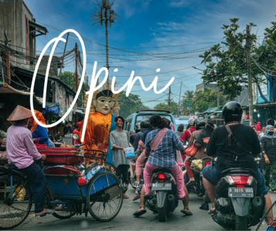 Ini Opini ku, Mana Opini Mu ?