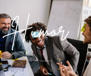 Emang bener, humor itu sebenarnya serius ?