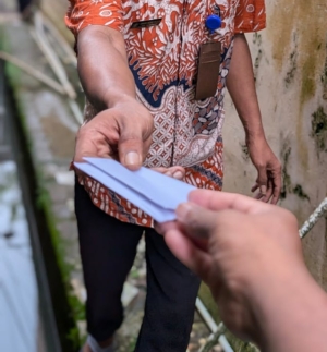 Gimana Kalau Cuma Beruntung ?