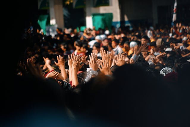 Kehidupan Orang Biasa